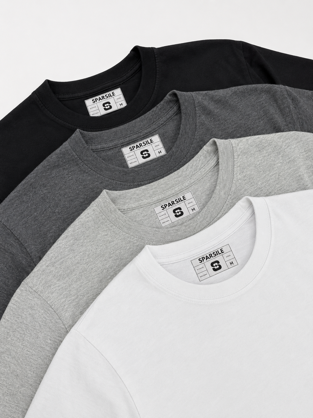 Sparsile Essential T-Shirts