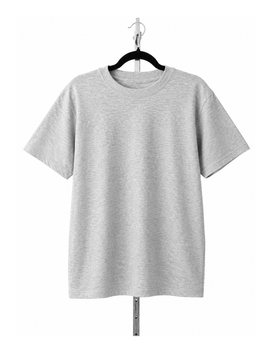 Sparsile Essential Ash T-Shirt