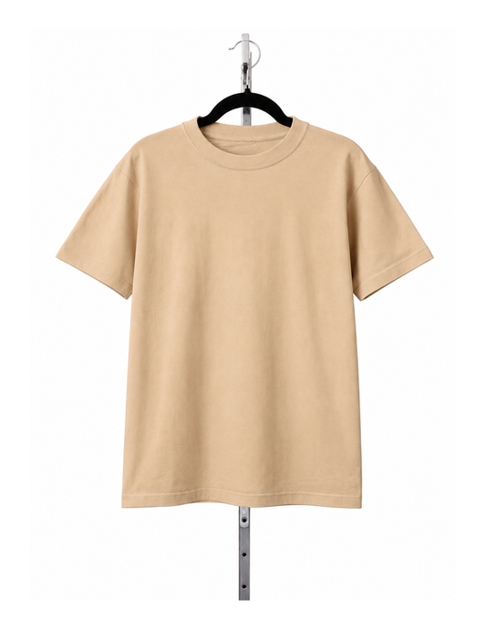 Sparsile Essential Oat T-Shirt